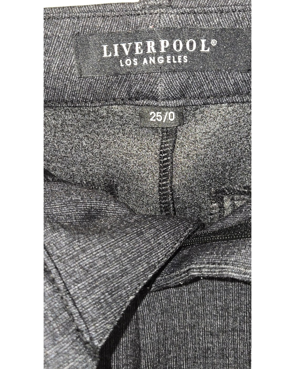 LIVERPOOL LOS ANGELES Kelsey Slim Trousers - Style# LM5084TS58