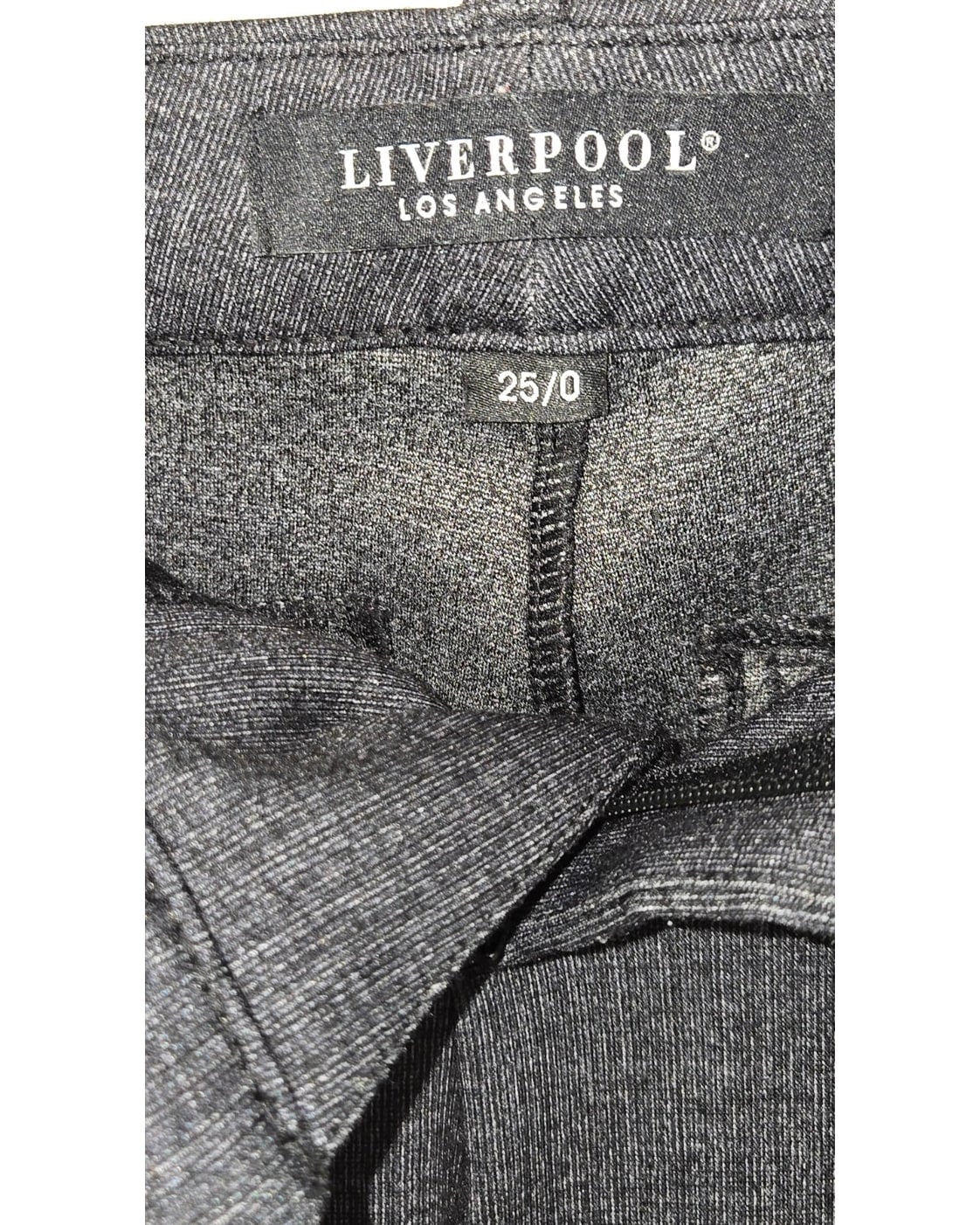 LIVERPOOL LOS ANGELES Kelsey Slim Trousers - Style# LM5084TS58