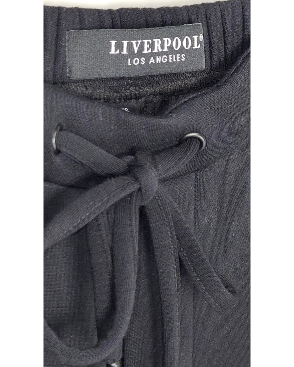 LIVERPOOL LOS ANGELES Cloud 9 Cropped Wide Leg Pants - Style# LM4582C9