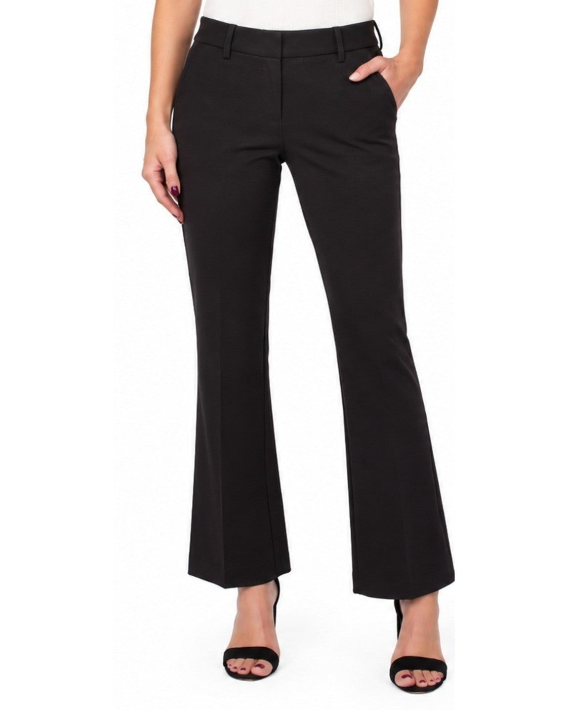 Kelsey Flare Trouser