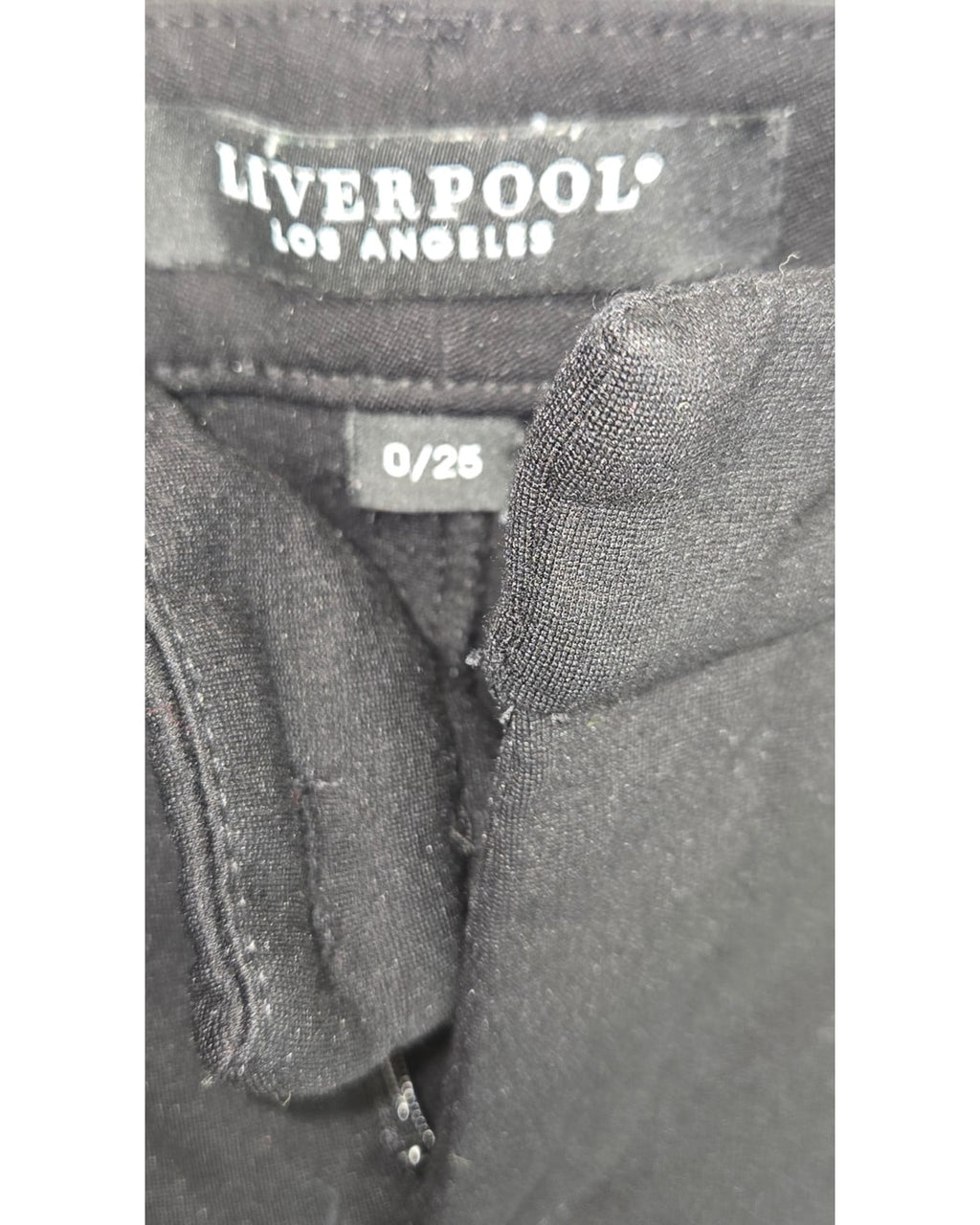 LIVERPOOL LOS ANGELES Kelsey Flare Trousers - Style# LM4604M42