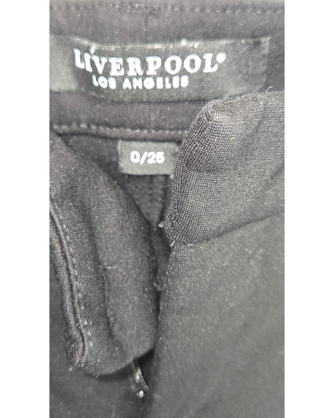 LIVERPOOL LOS ANGELES Kelsey Flare Trousers - Style# LM4604M42