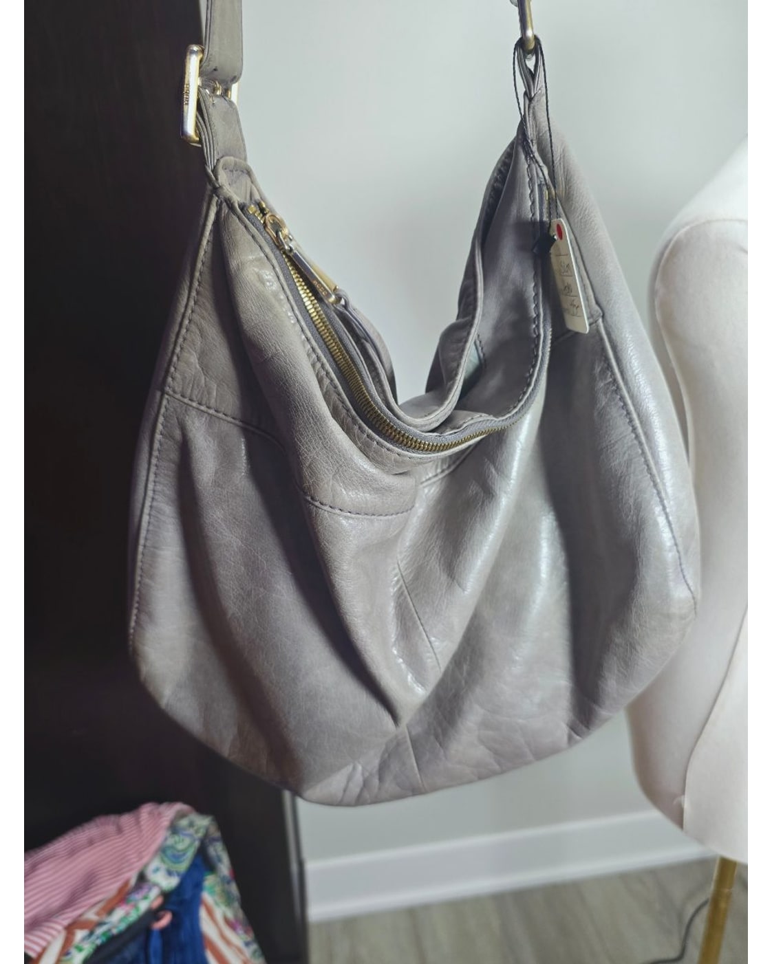 Hobo INTERNATIONAL Slouchy Hobo Shoulder Bag