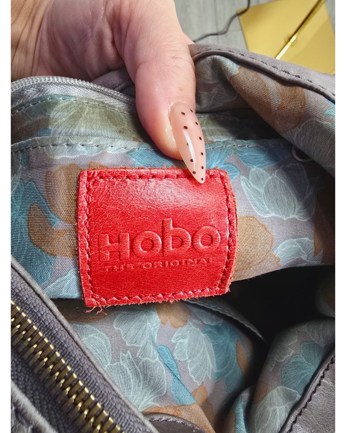 Hobo INTERNATIONAL Slouchy Hobo Shoulder Bag