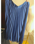 BANANA REPUBLIC Pleated Midi Skirt