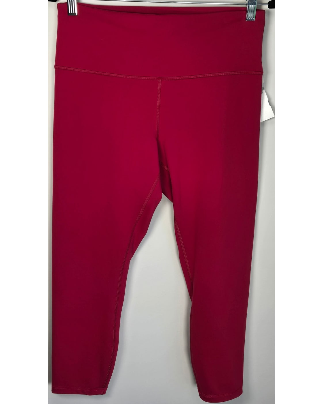 Lululemon high-Rise Capri Leggings