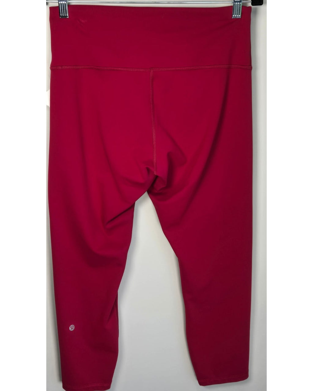 Lululemon high-Rise Capri Leggings