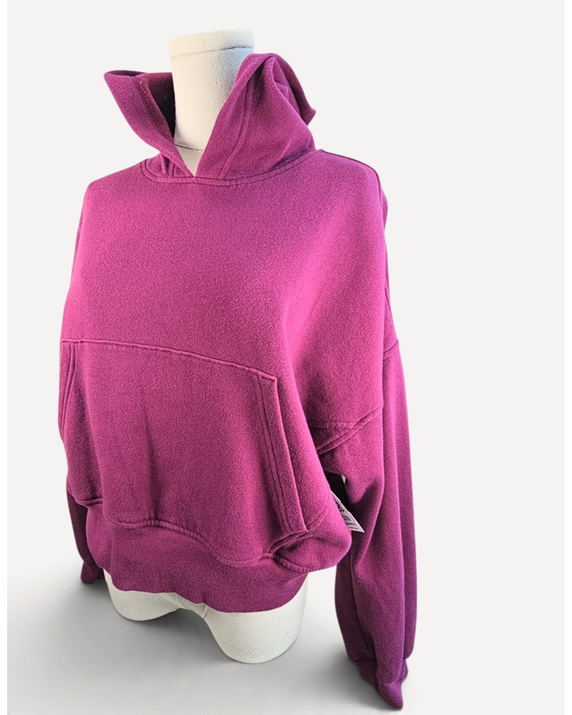 OLD NAVY Cropped Pullover Hoodie