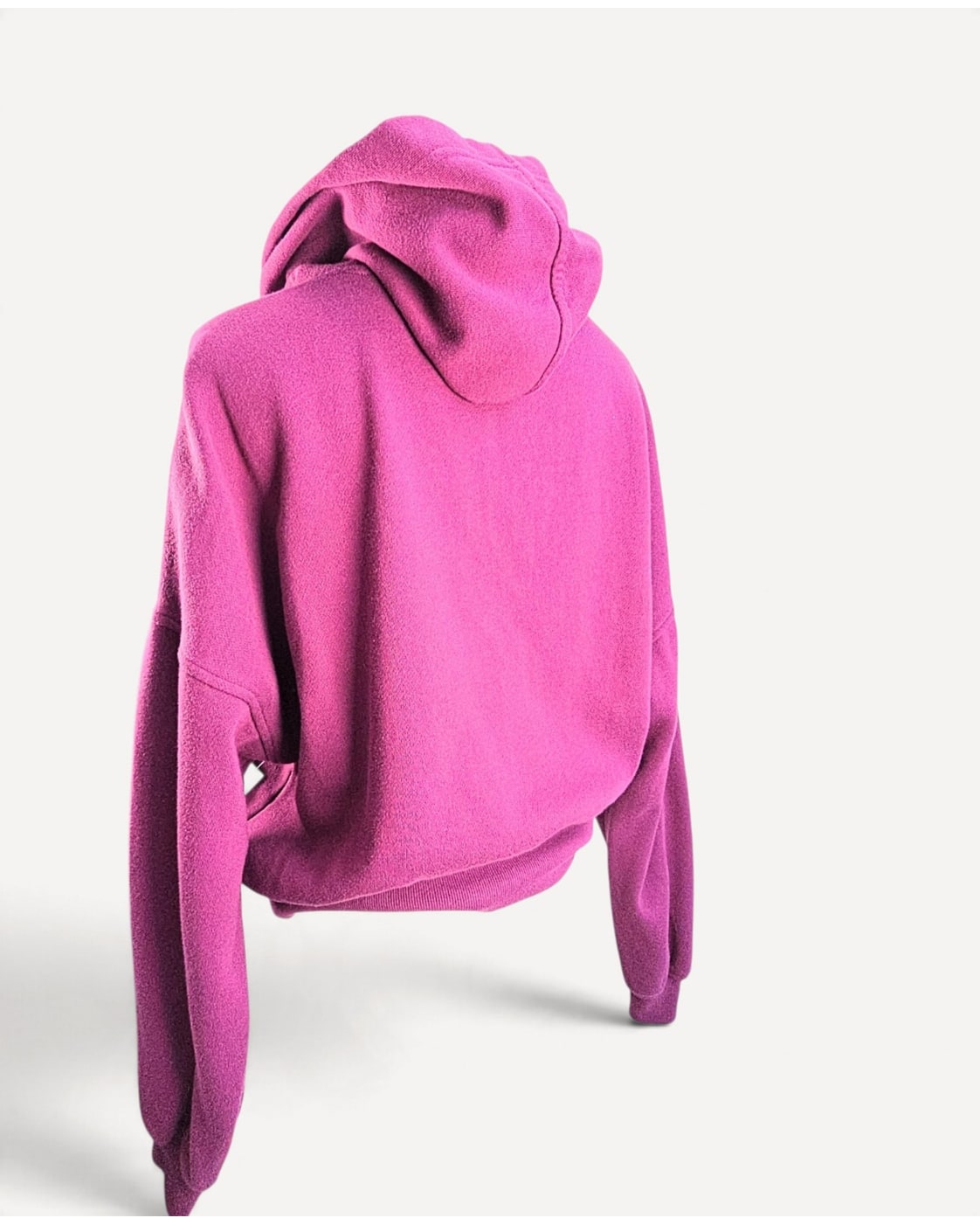 OLD NAVY Cropped Pullover Hoodie