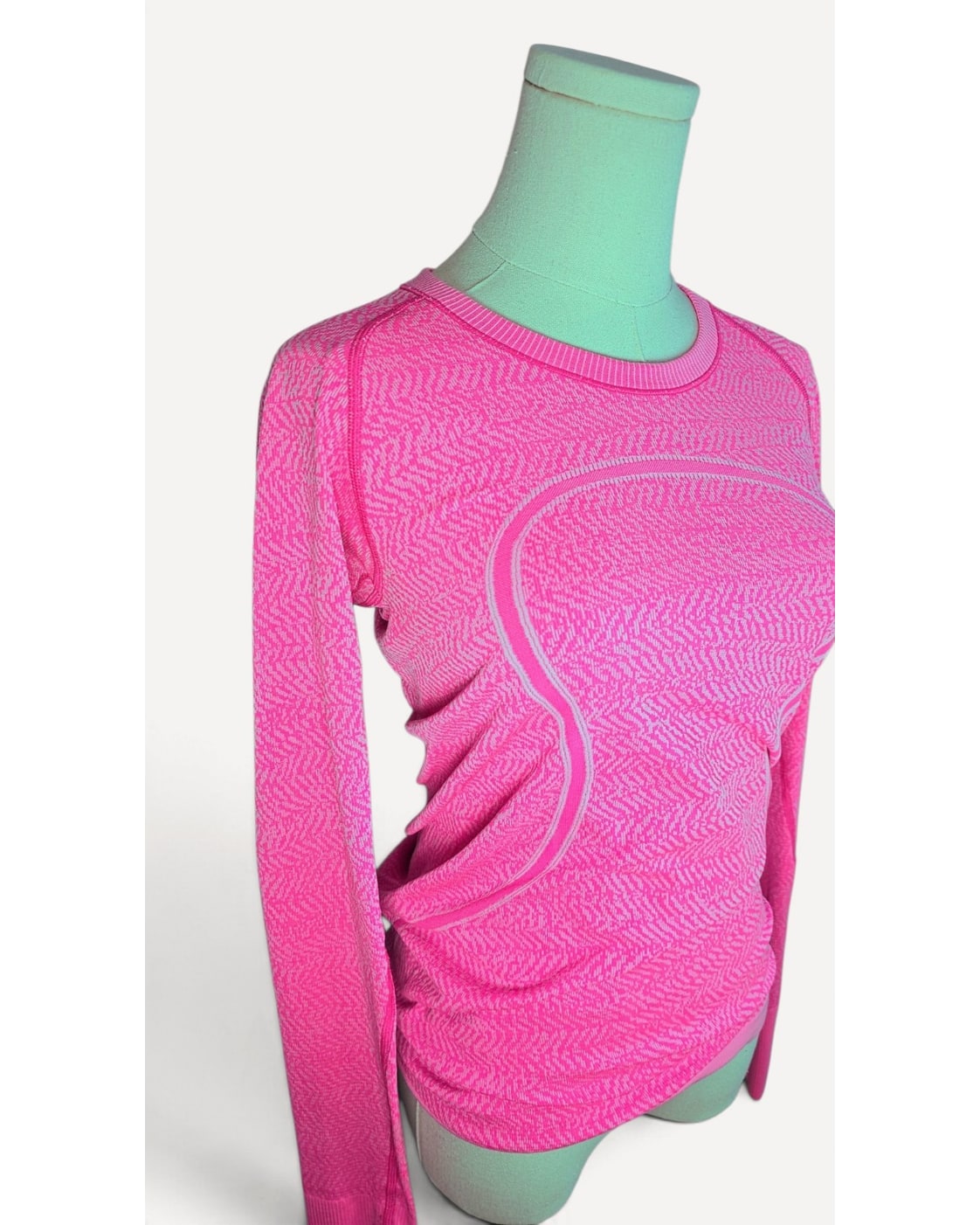 Lululemon Long-Sleeve Performance Top