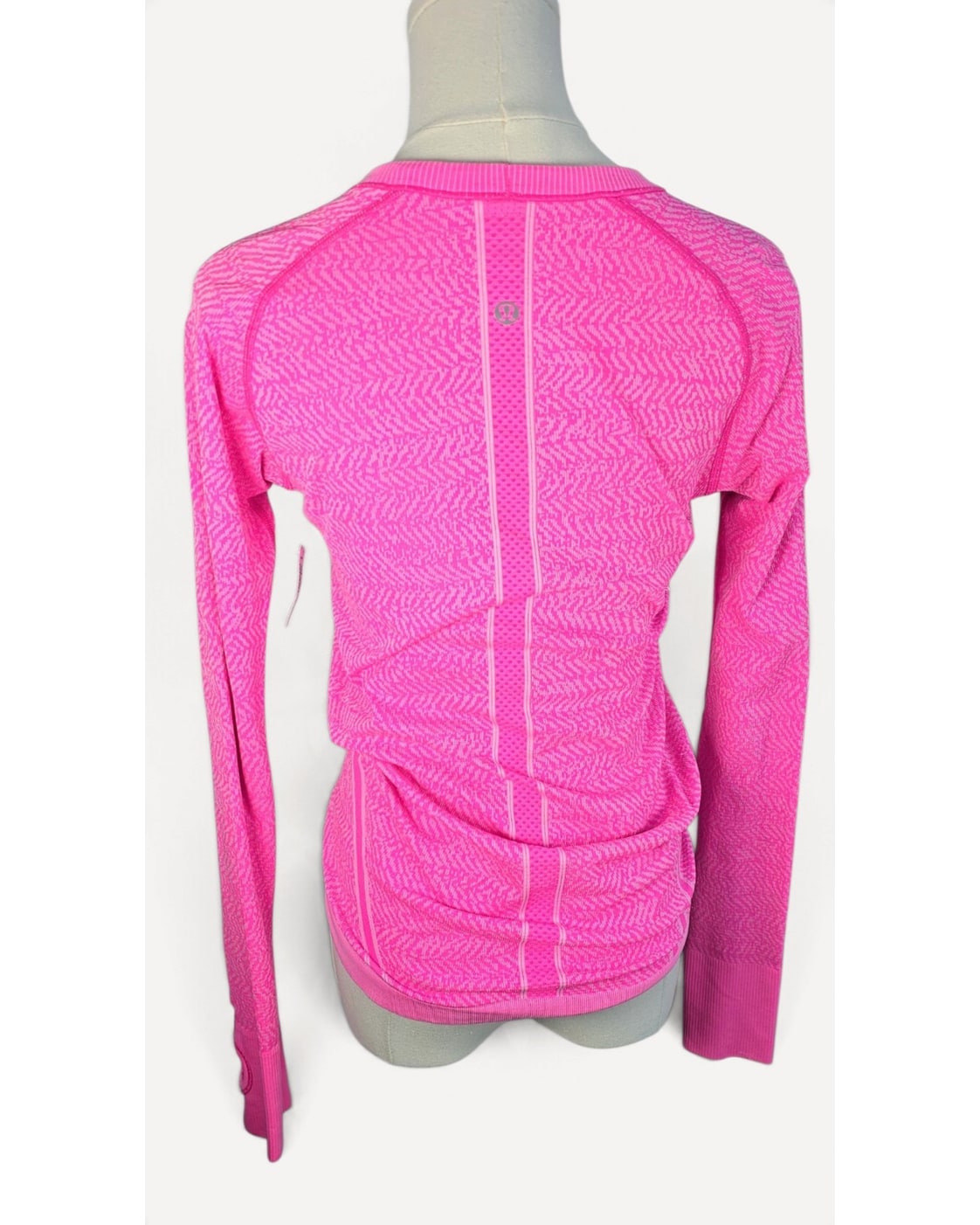 Lululemon Long-Sleeve Performance Top