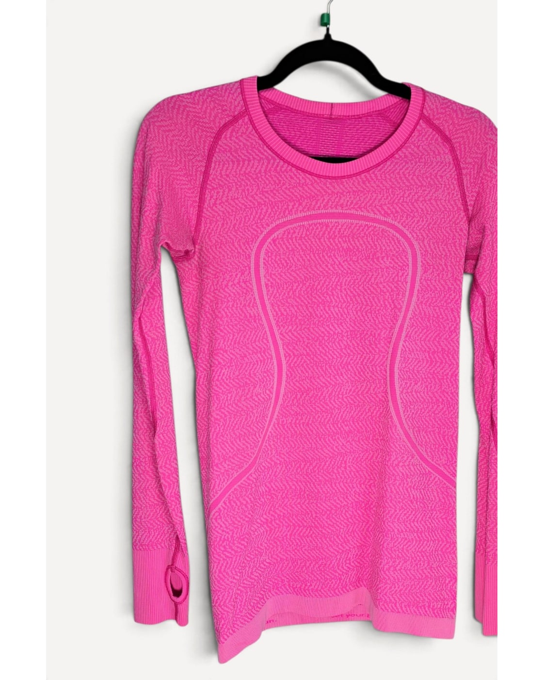 Lululemon Long-Sleeve Performance Top