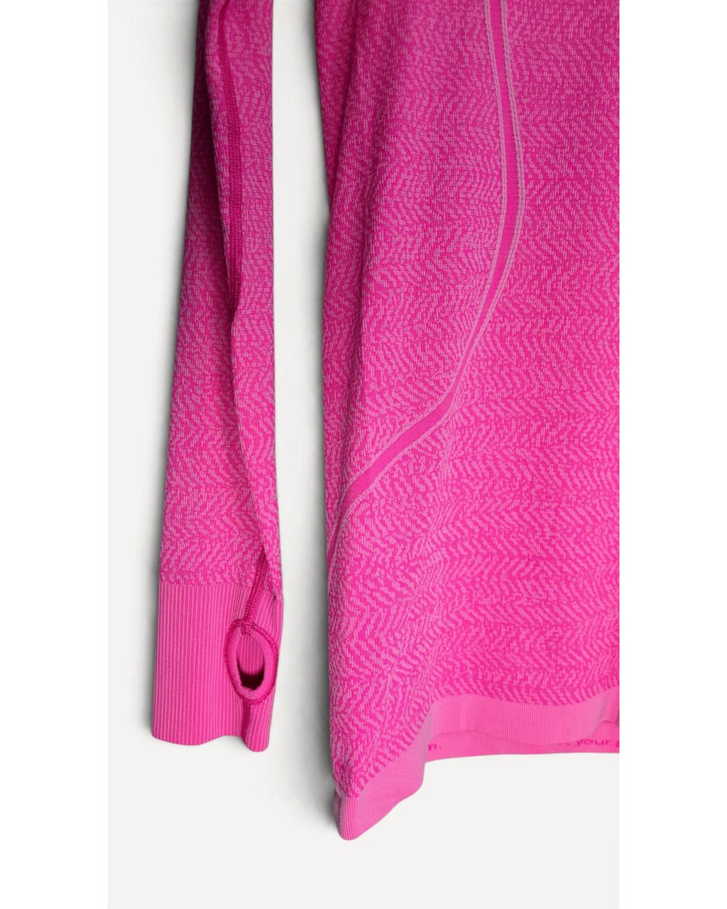 Lululemon Long-Sleeve Performance Top