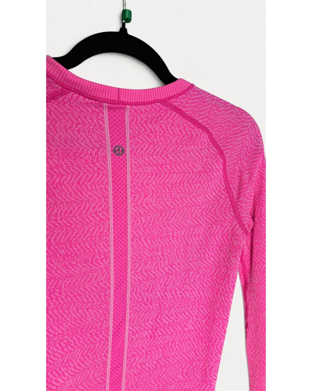 Lululemon Long-Sleeve Performance Top