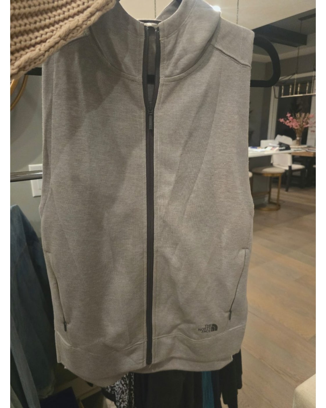 THE NORTH FACE Slacker Hooded Vest - Style# NF0A2TFZ