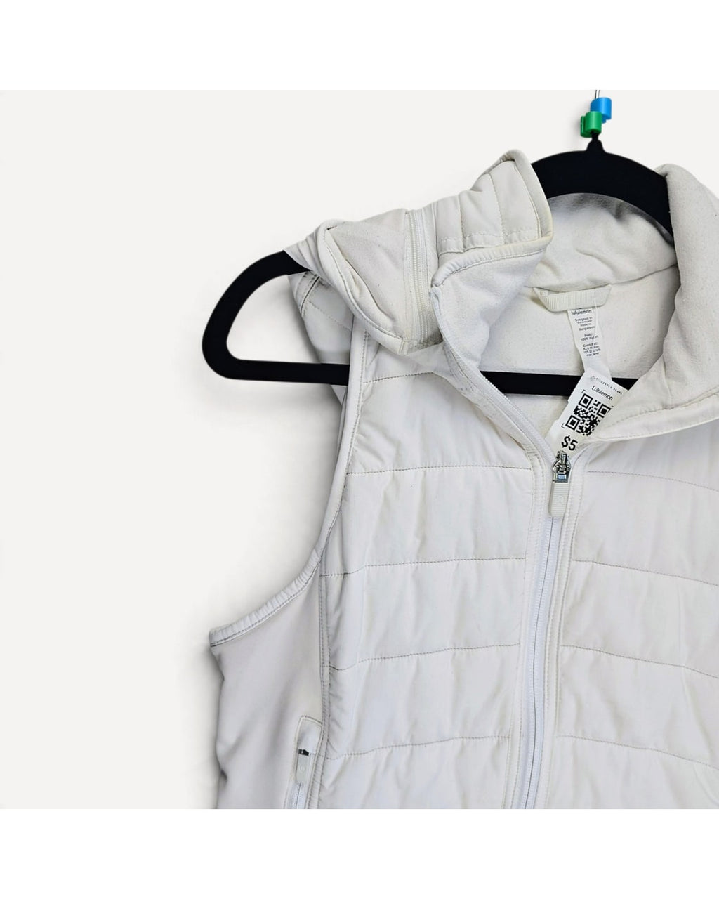 lululemon Quilted Performance Vest