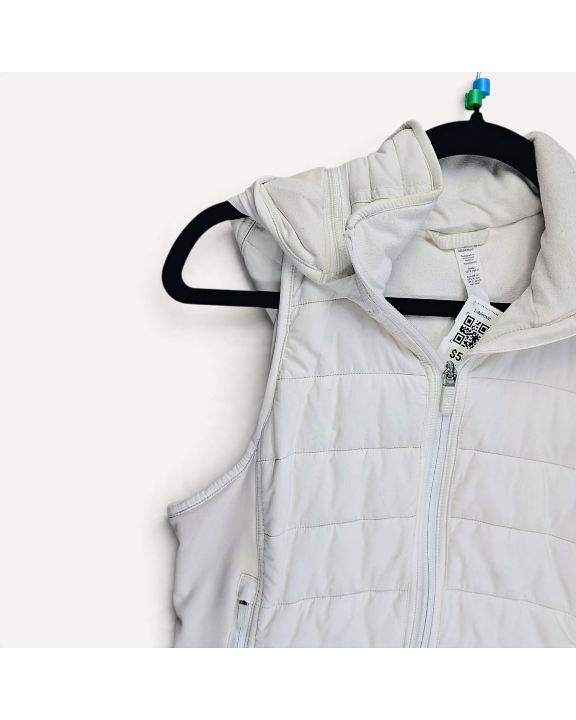 lululemon Quilted Performance Vest