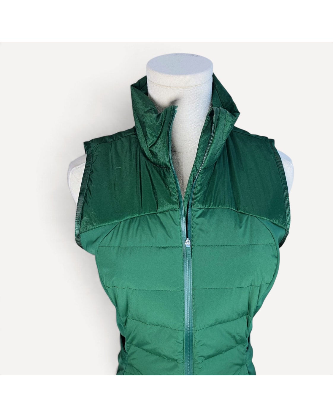 lululemon Down For It All Vest