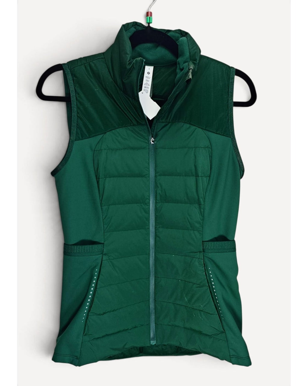 lululemon Down For It All Vest