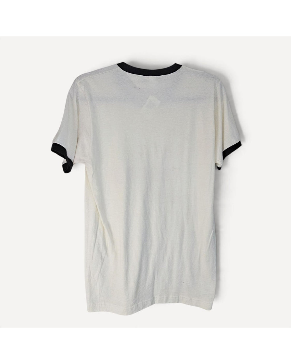 tultex Game Day & The G'OD Life Ringer T-Shirt - Style# 246