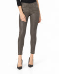 HUDSON Nico Mid-Rise Super Skinny Ankle Jeans - Style# WMA407GWF