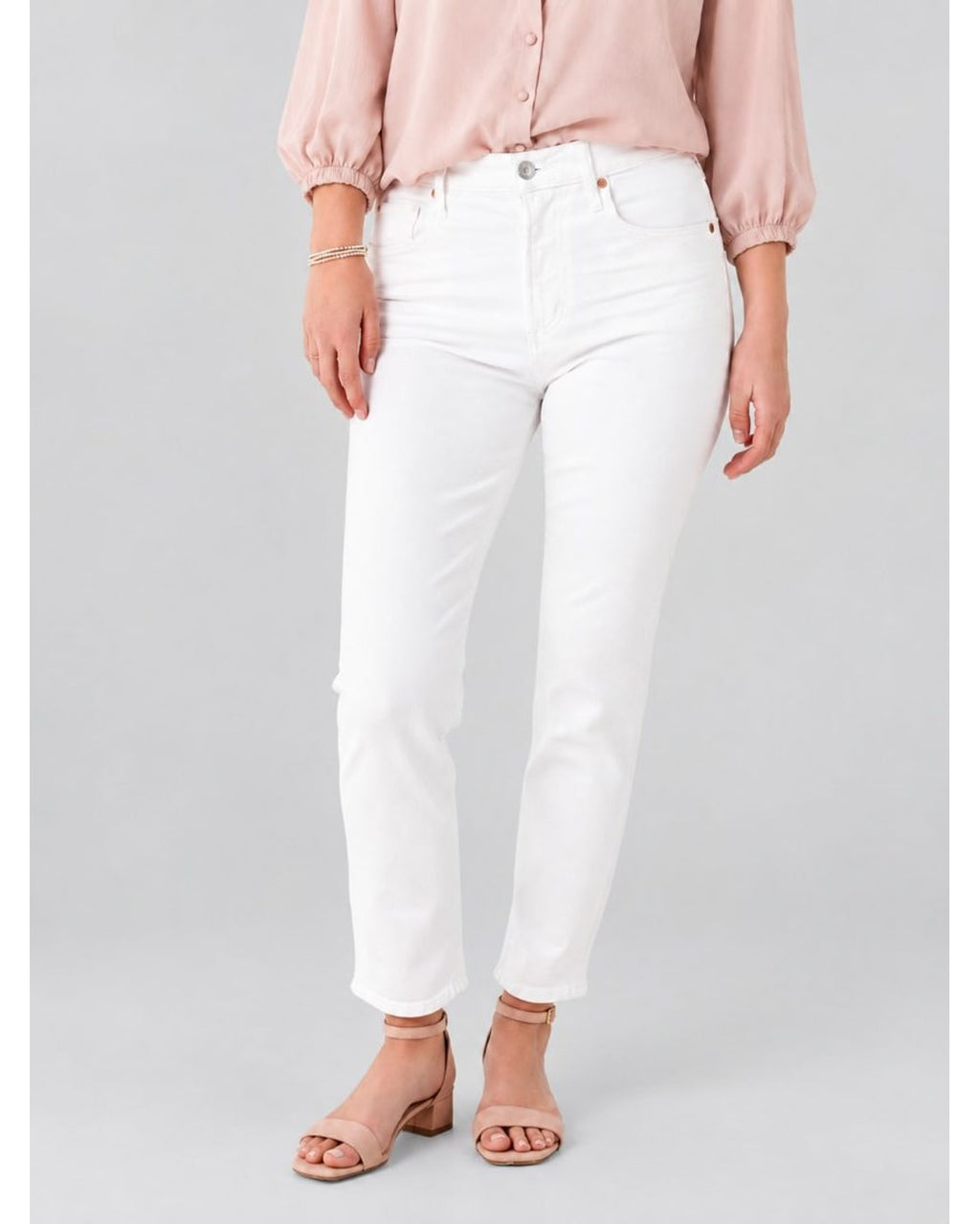 CITIZENS of HUMANITY Isola Straight Crop Jeans - Style# 2081-1542