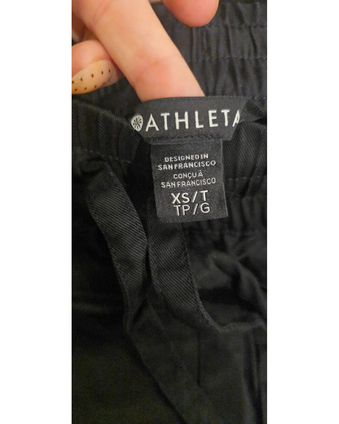ATHLETA Cargo Joggers