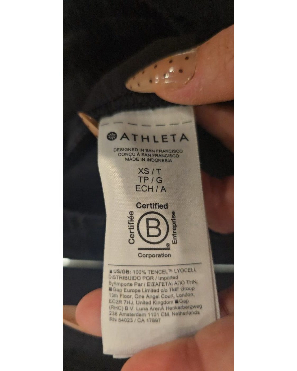 ATHLETA Cargo Joggers