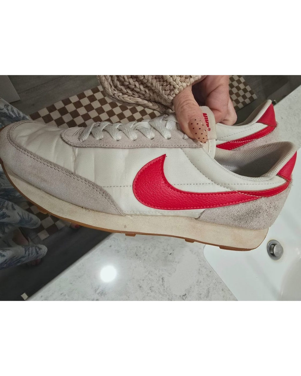 Nike Daybreak Retro Sneakers - Style# CK2351-103
