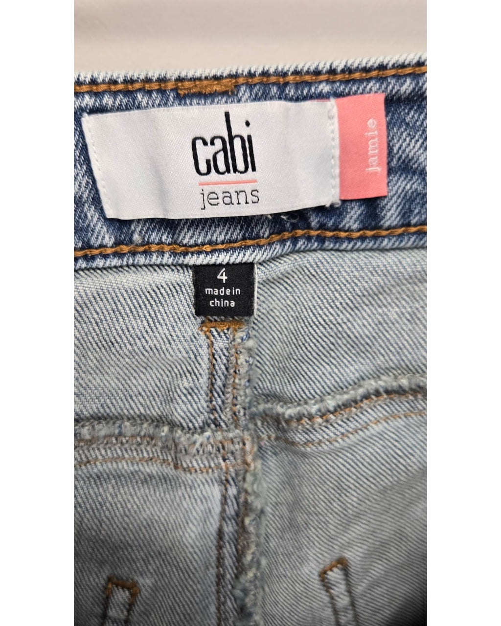 Cabi Jamie Jeans