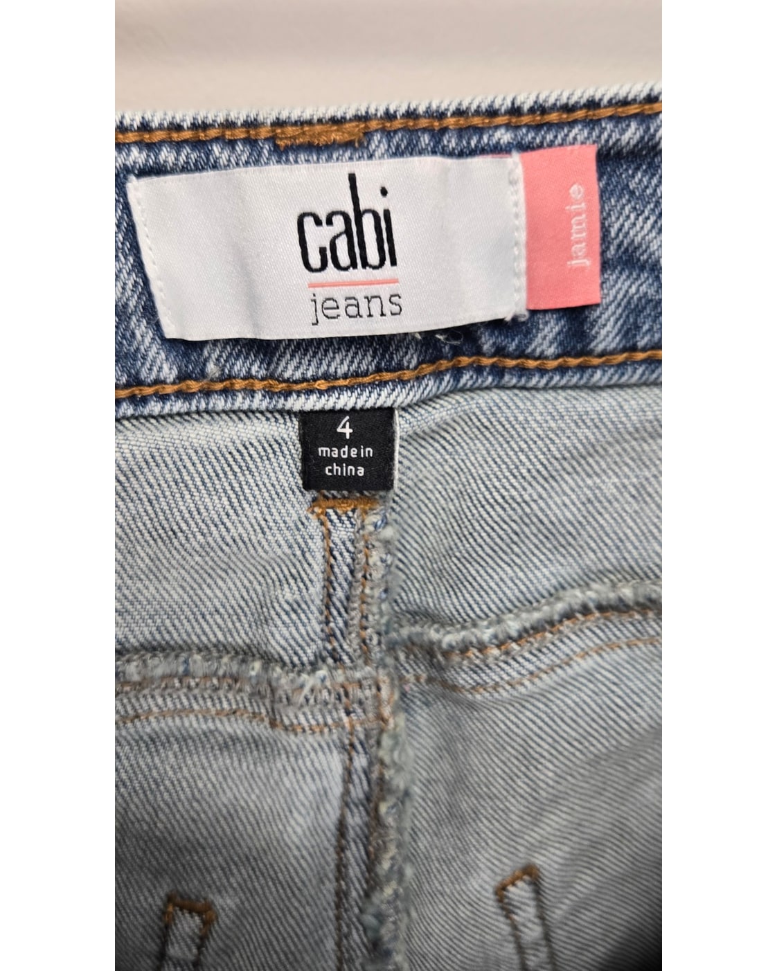 Cabi Jamie Jeans