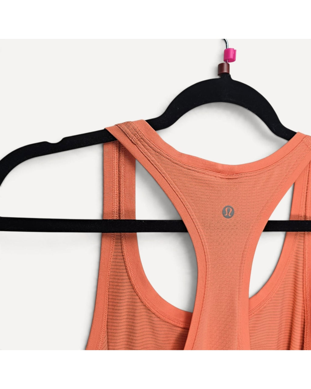 Lululemon Mesh-Back Racerback Tank