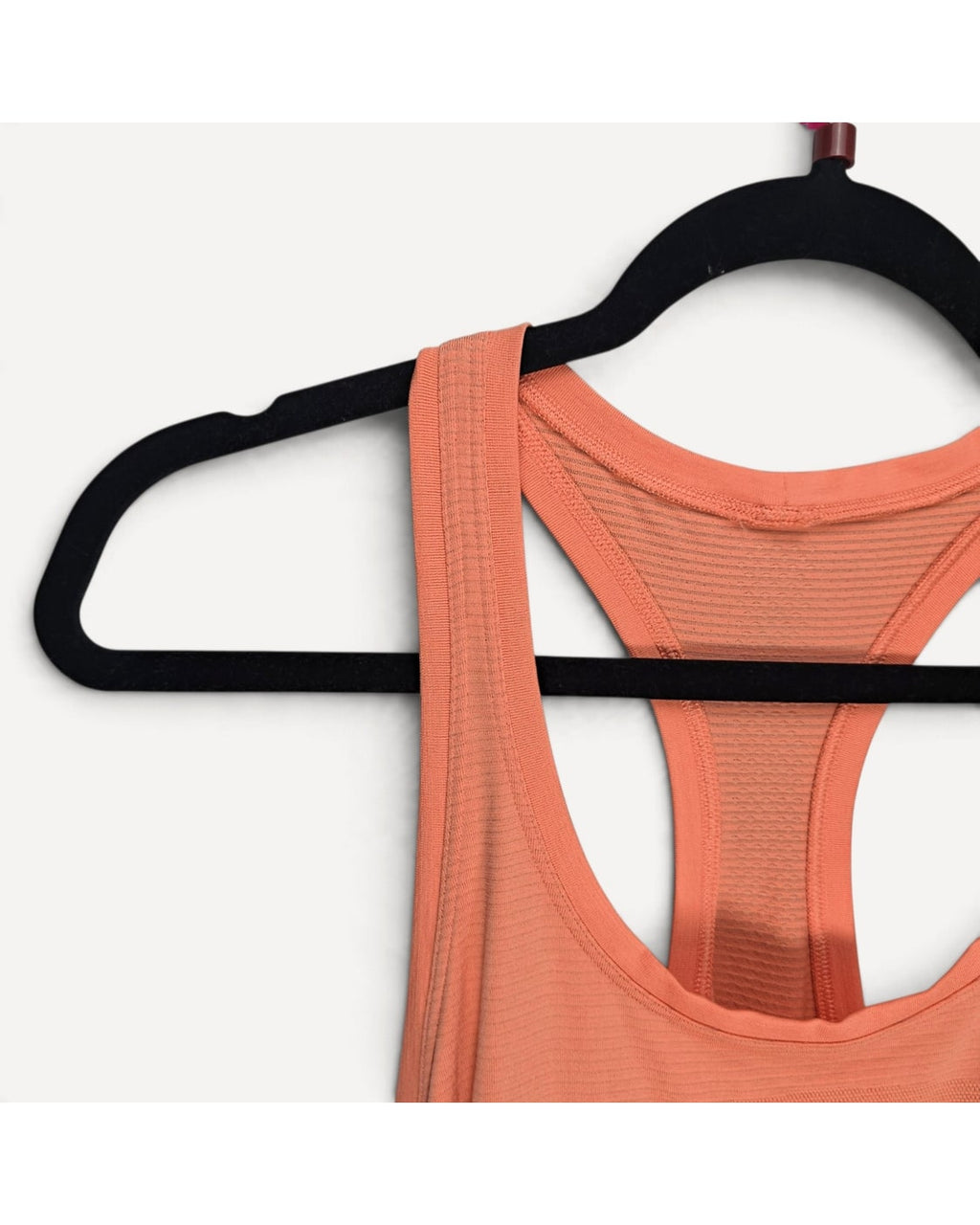 Lululemon Mesh-Back Racerback Tank