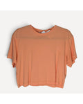 Athleta Cropped Tee
