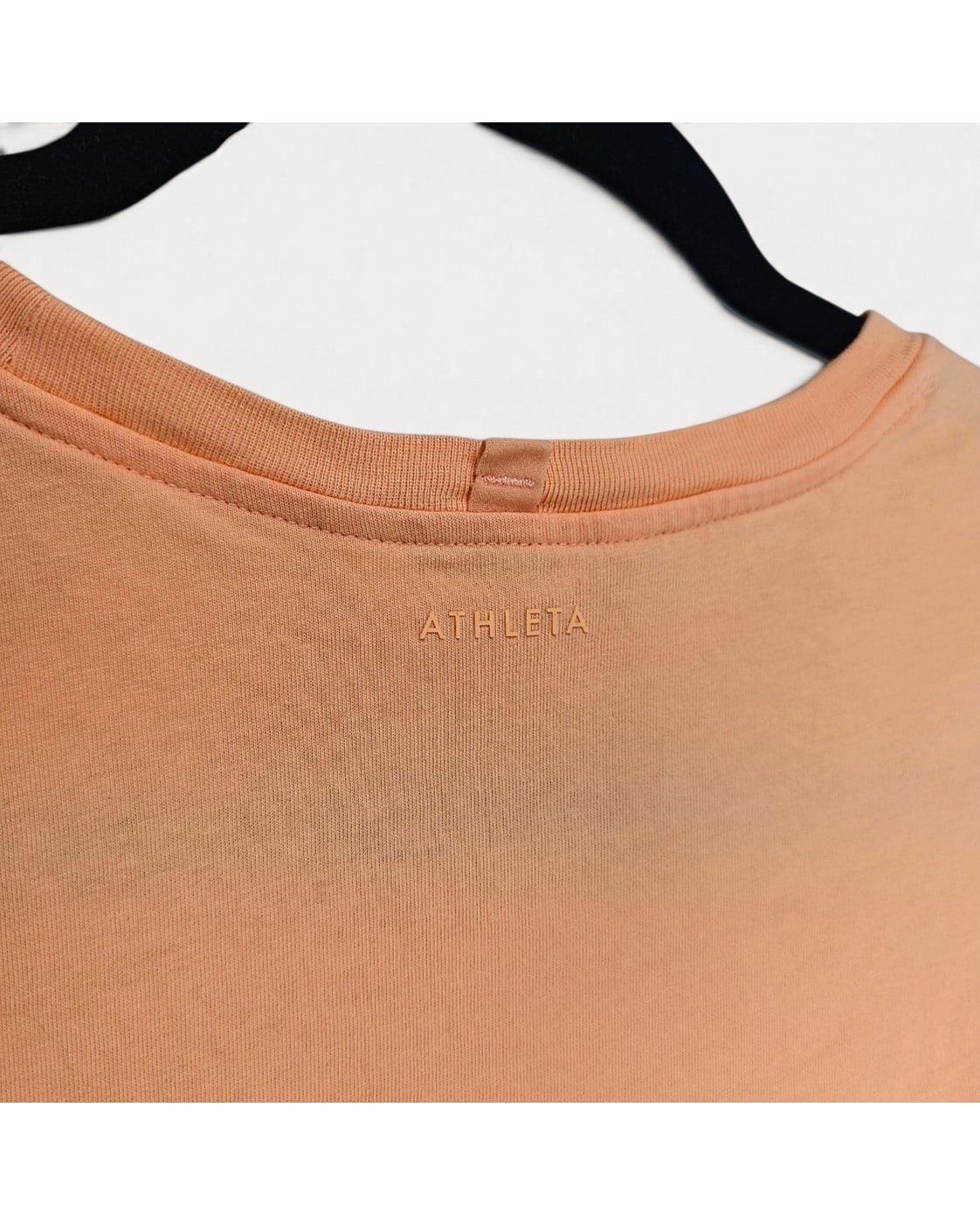 Athleta Cropped Tee