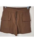 Stretch Quick-Dry Cargo Shorts