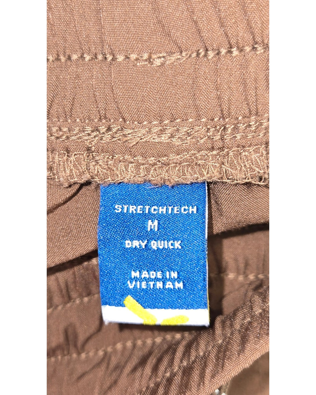 Stretch Quick-Dry Cargo Shorts