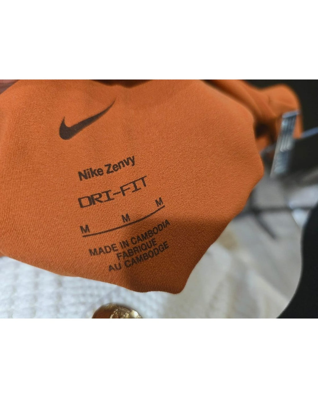 Nike Zenvy Dri-Fit Cropped Leggings
