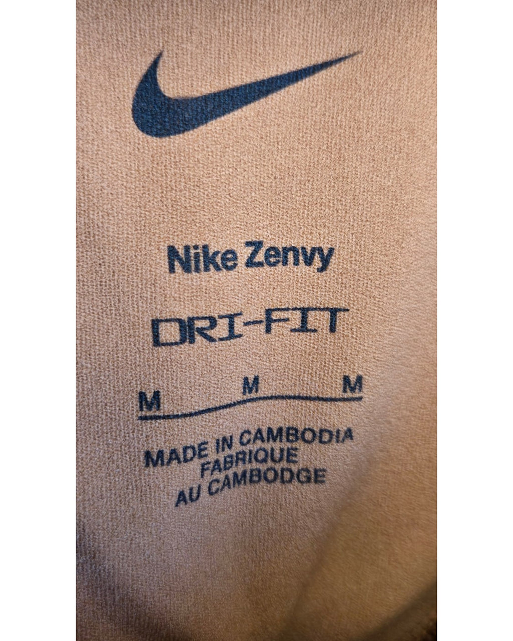 Nike Zenvy Dri-Fit Cropped Leggings