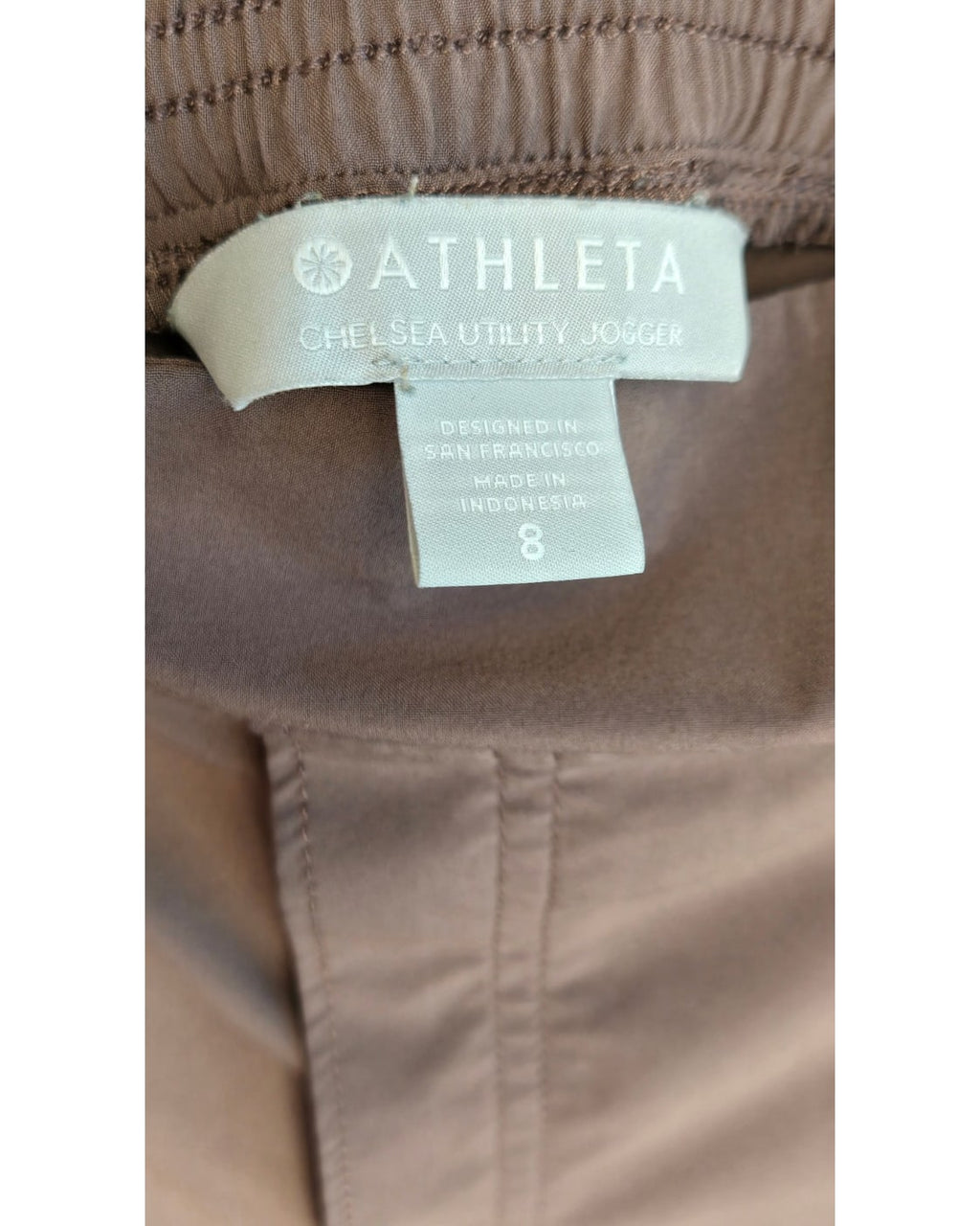 Athleta Chelsea Utility Jogger