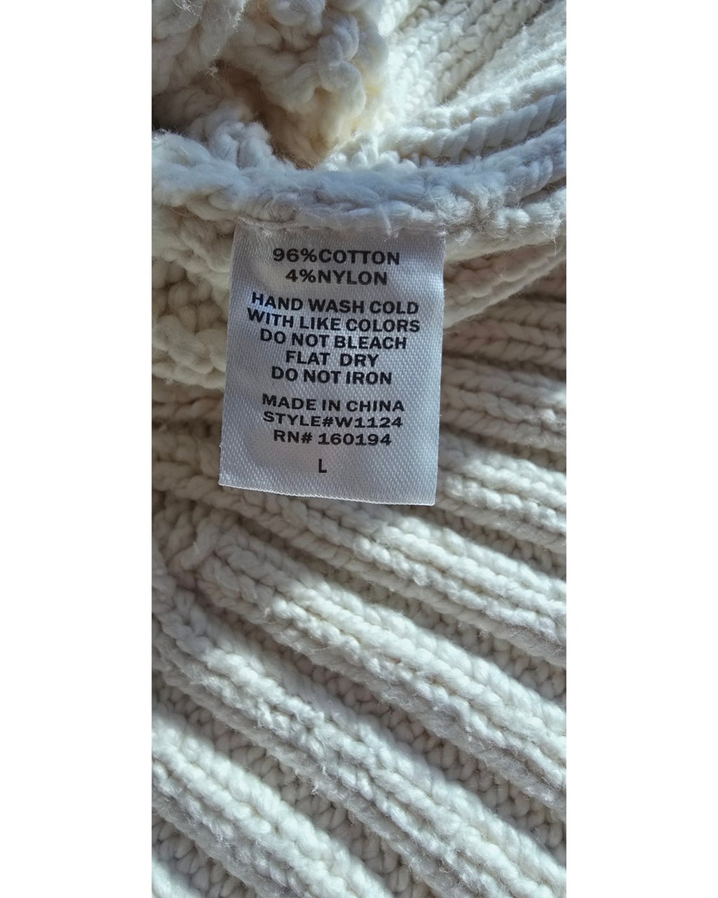 By Together Cropped Cable-Knit Sweater