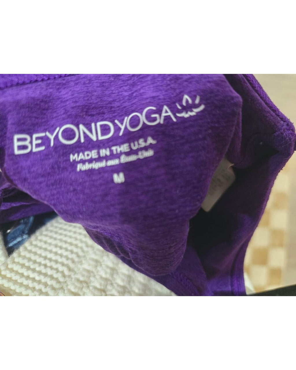 Beyond Yoga Racerback Sports Bra