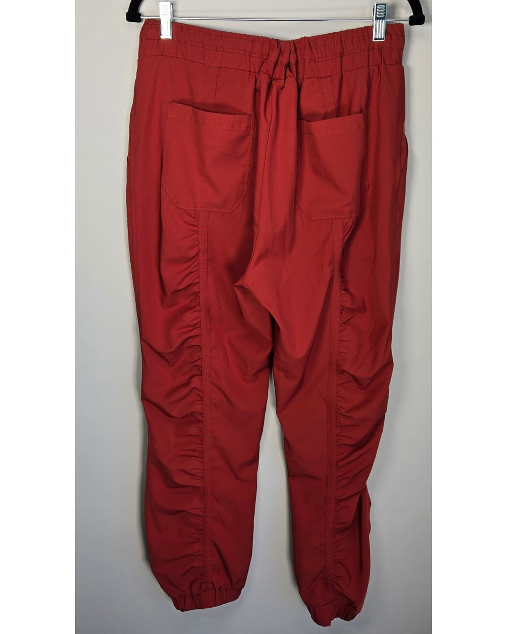 New in Ruched Hem Jogger Pants