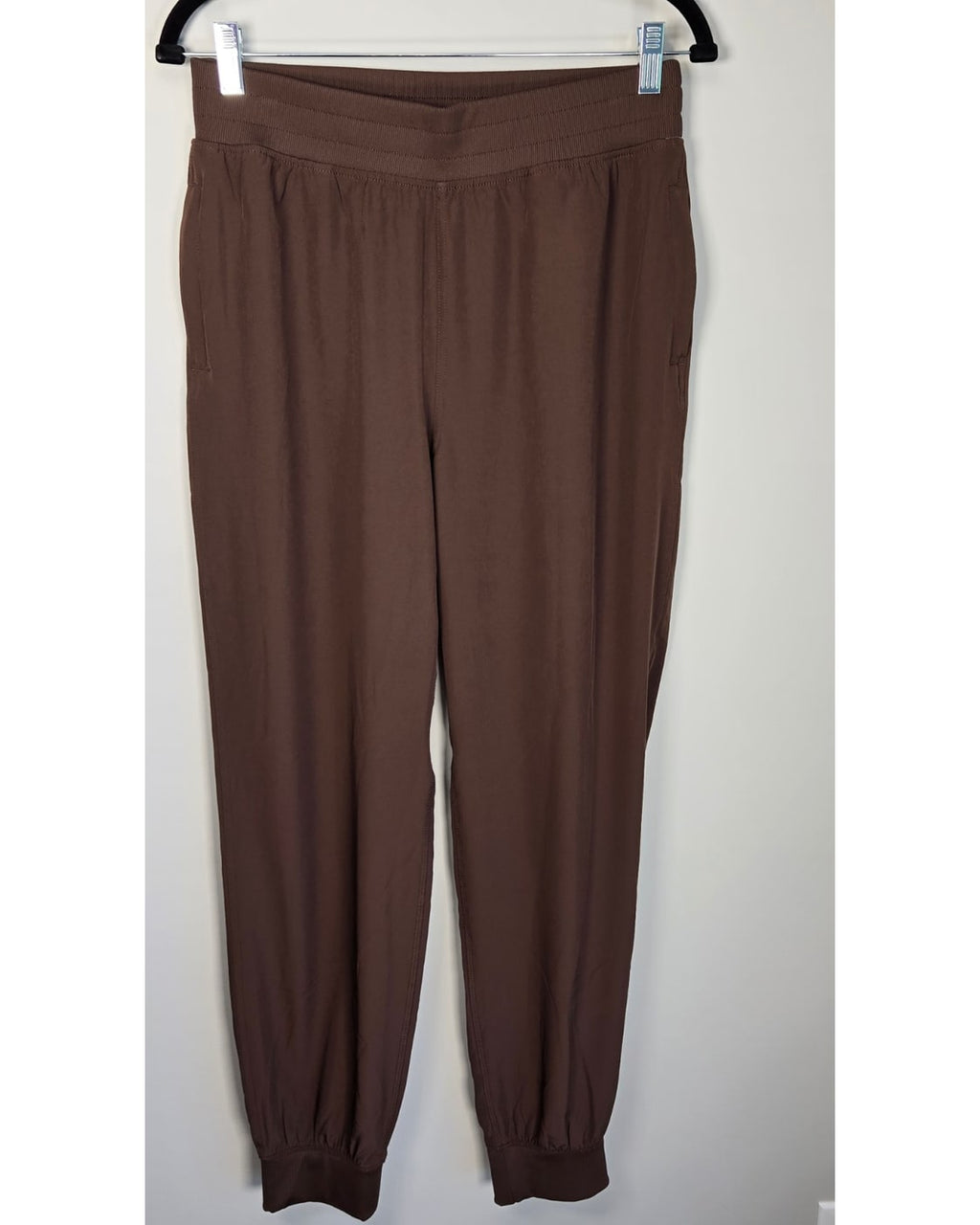 Cuffed Ankle Jogger Pants - Style# RN 157557
