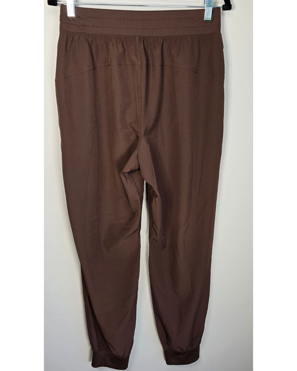 Cuffed Ankle Jogger Pants - Style# RN 157557