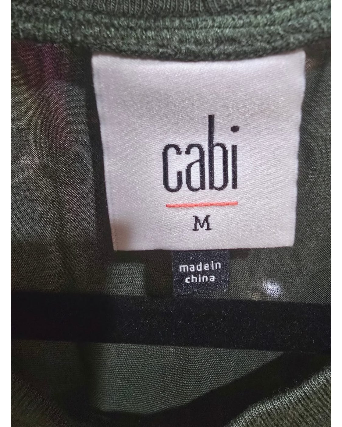 cabi Sleeveless Satin Tank - Style# 4742