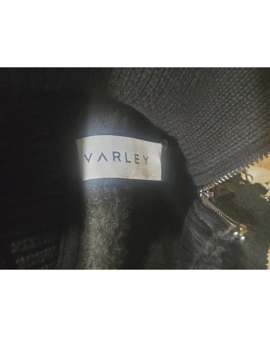 Varley Sherpa Zip-Up Jacket
