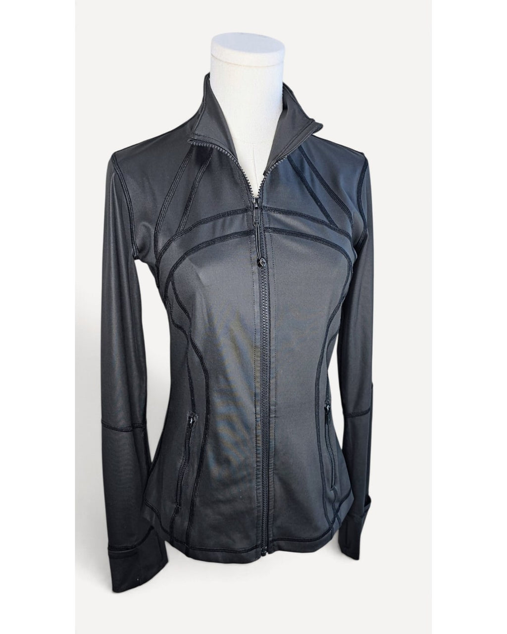 Lululemon Define Style Zip Jacket