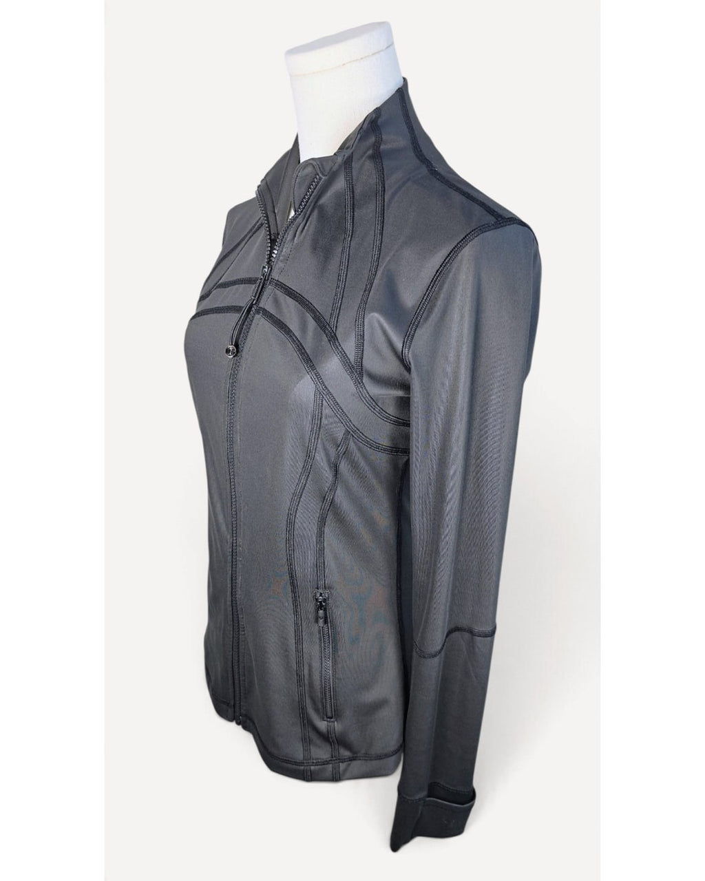 Lululemon Define Style Zip Jacket