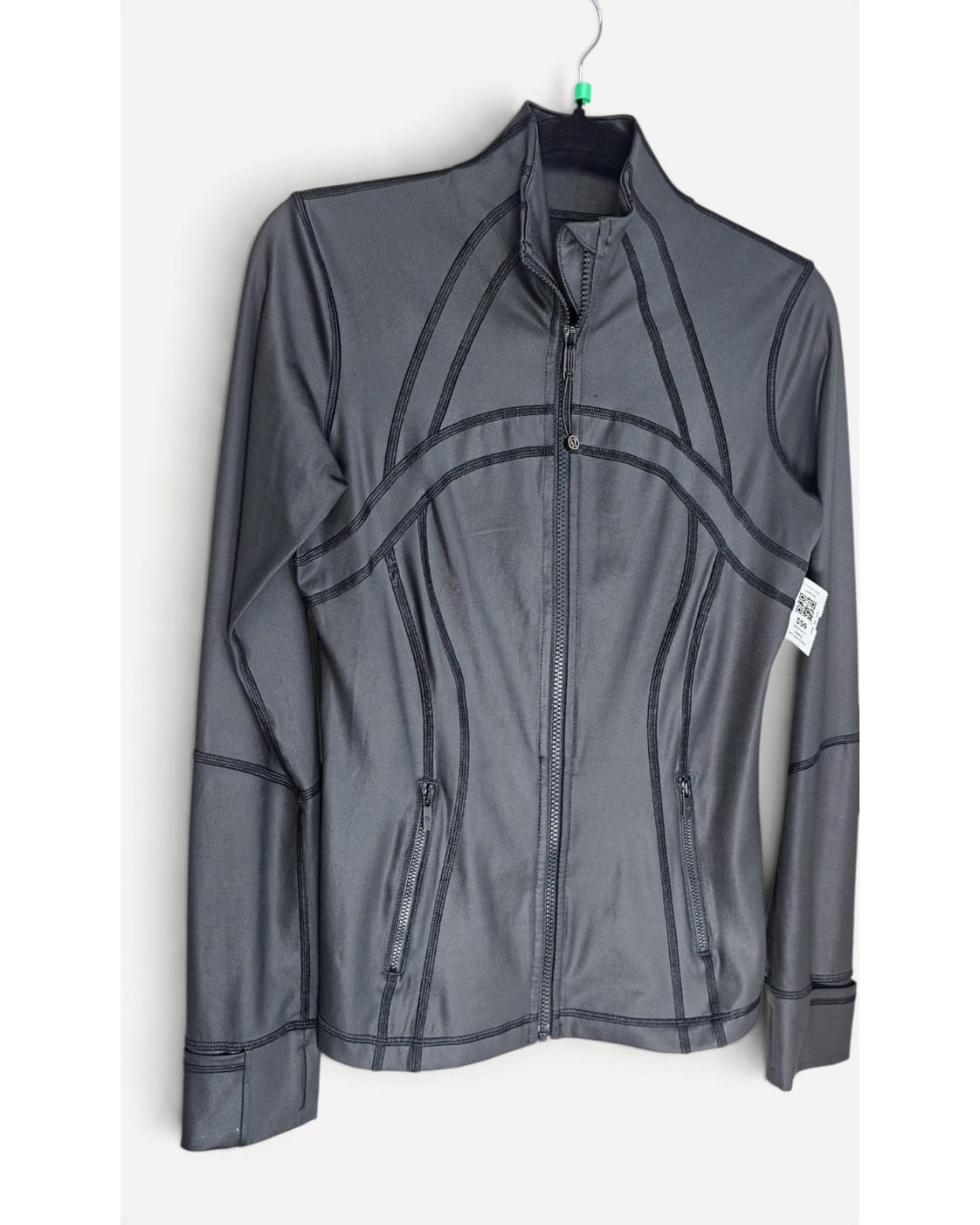 Lululemon Define Style Zip Jacket